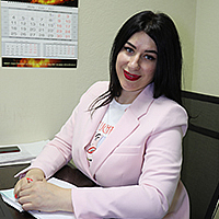 Карсянова Екатерина